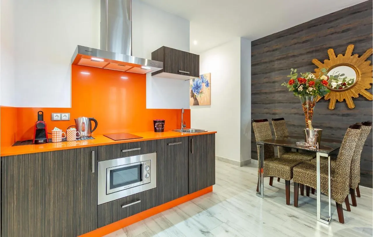 Amazing Apartment In Sevilla With Kitchen Spain
