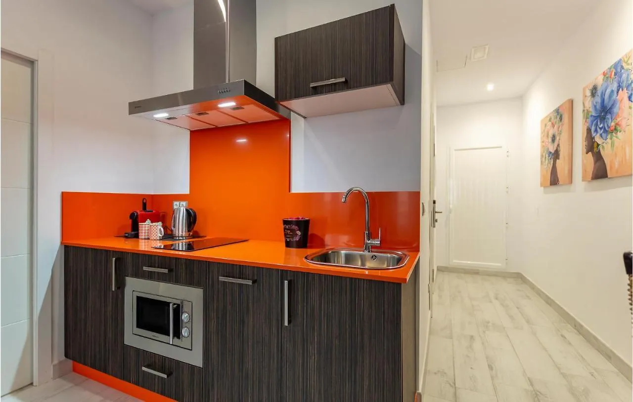 Amazing Apartment In Sevilla With Kitchen Spain