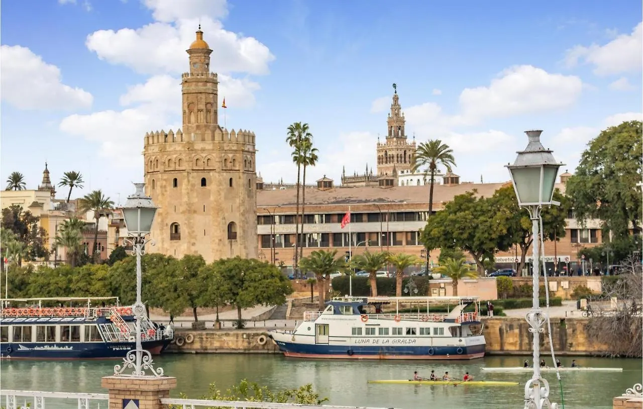 Amazing Apartment In Sevilla With Kitchen Spain