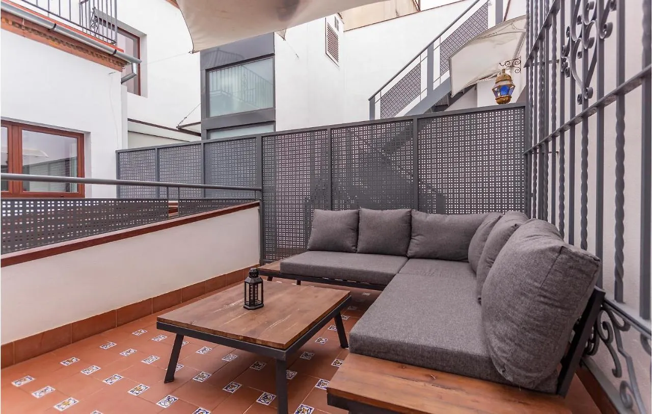 Amazing Apartment In Sevilla With Kitchen  Seville