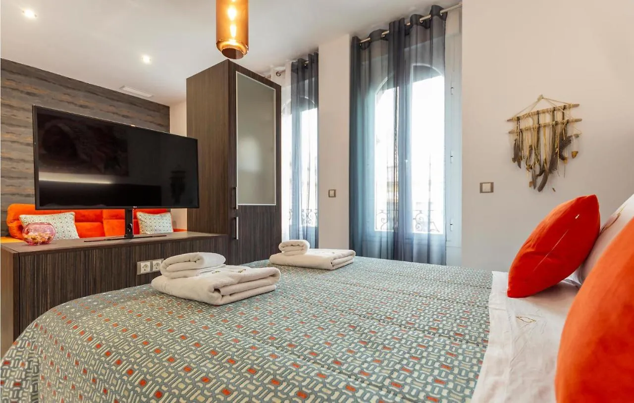 Amazing Apartment In Sevilla With Kitchen Spain