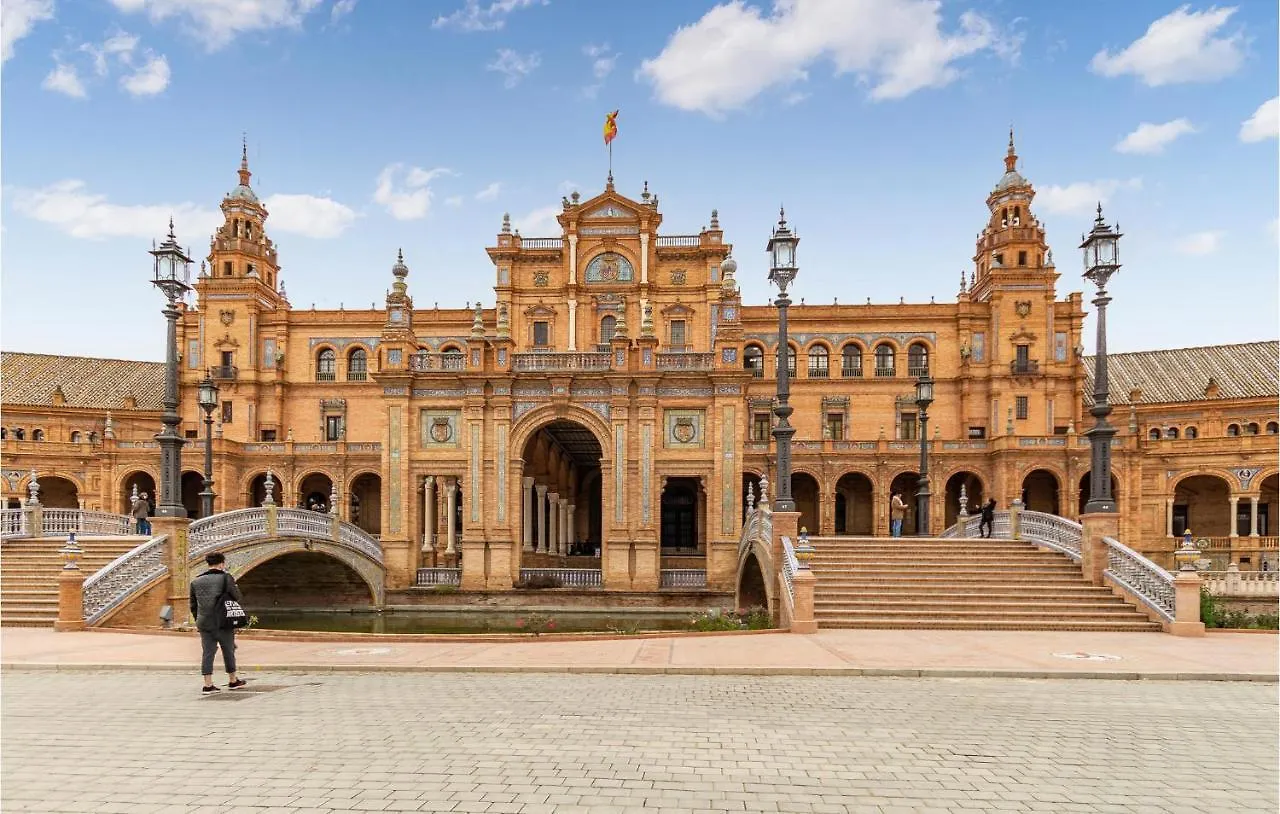 Amazing Apartment In Sevilla With Kitchen Spain